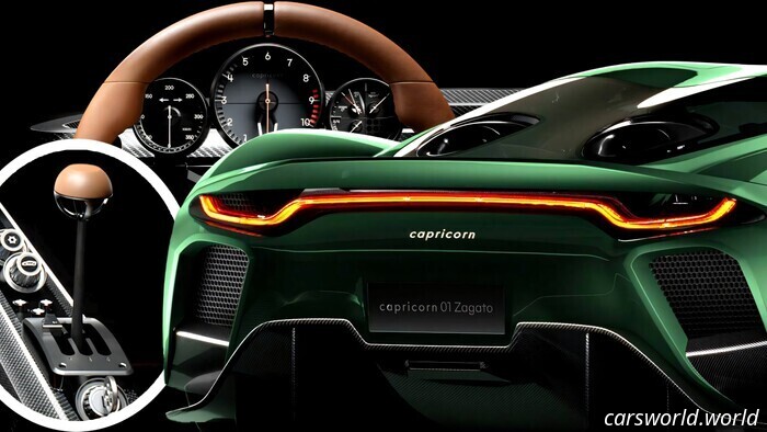 Finalmente è arrivata la hypercar analogica con potenza americana che nessuno di noi può permettersi | Carscoops